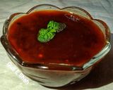 A picture of step 6 of Imli ki khatti Meethi chutney.
