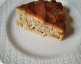 Foto del paso 5 de la receta: Torta vegana invertida de manzanas 🍎 :)