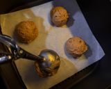 Foto langkah ke 6 dari resep Air Fryer - Lokalloka Gluten-Free - Soft Cookies (basic).