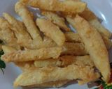 Foto langkah ke 3 dari resep French fries simple.