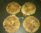 A picture of step 5 of Rajma Galauti Kabab.