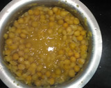 வண்டிக்கடை சுண்டல் மசாலா ரெசிபி ஸ்டேப் 1 புகைப்படம்
