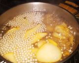 Foto del paso 3 de la receta: Compotas de peras rústicas (al sonido de chicharras 😊)