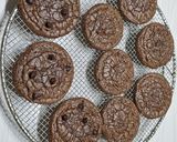 Foto del paso 6 de la receta: Cookies Brownie
