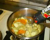 【料亭和露】和風杏鮑菇的食譜步驟5照片