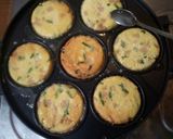 Foto langkah ke 3 dari resep Omelet Tahu.