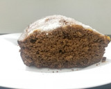 Foto del paso 6 de la receta: Budín de avena y cacao 💕