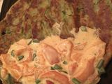Кабачковые конвертики