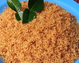 Foto langkah ke 6 dari resep 🥥Serundeng Kelapa Wangi Gurih Manis🥥.