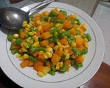 Foto langkah ke 2 dari resep Ayam Panggang Saus Blackpepper.