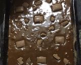 Foto del paso 4 de la receta: Brownie