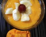Mango banana smoothie recipe step 3 photo