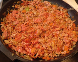 Foto del paso 4 de la receta: Spaghettis boloñesa con toque pimentón