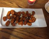 A picture of step 3 of AFitClass Roasted Carrots for Dessert.