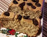 Foto del paso 4 de la receta: Budín de avena y banana