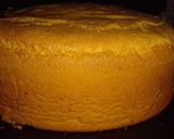Foto del paso 1 de la receta: Pastel con fondant