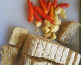 Foto langkah ke 1 dari resep Sambel Tempe Jambal Kemangi.