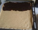 Szilvalekváros-rácsos linzer recept fázis 3 fotója