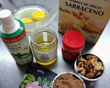 Foto del paso 1 de la receta: Delicia para merienda ➡️ de harina sarraceno 🍫