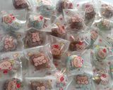 Foto langkah ke 4 dari resep Mochi ekonomis (ide jualan).
