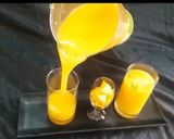 A picture of step 11 of Mango sharbat.