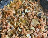 Foto del paso 2 de la receta: Champiñones al vino
