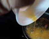 Foto del paso 4 de la receta: Revuelto de champiñones y ajetes tiernos