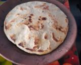 A picture of step 3 of #GA4 #Gujrat #gujju's oro rotalo.