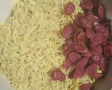 Foto langkah ke 2 dari resep Mie goreng sosiiss.