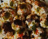 क्लासिक दही बड़े (Clasic dahi vade recipe in hindi) रेसिपी चरण 7 फोटो
