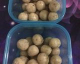 Foto langkah ke 4 dari resep Cilok goreng dengan saus italia ala2.