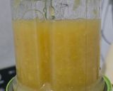 Foto langkah ke 2 dari resep #24 smoothies mangga melon.