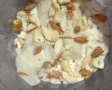 आइस क्रीम लस्सी (Ice cream Lassi recipe in Hindi) रेसिपी चरण 2 फोटो