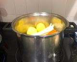 Foto del paso 3 de la receta De Puchero a Cocido Casero