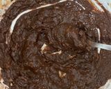 Foto del paso 1 de la receta: Tarta fitness de cacao 💯 en microondas