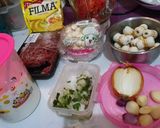 Foto langkah ke 1 dari resep 19. Saos Spaghety Home Made.