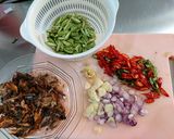 Foto langkah ke 1 dari resep Orak arik Pedho.