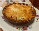 Foto del paso 3 de la receta Macarrones gratinados en freidora de aire
