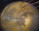 Foto langkah ke 4 dari resep Puding Lapis Cake Putih Telur.