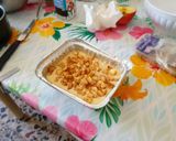 Foto del passaggio 5 della ricetta Tortino mele e cannella
