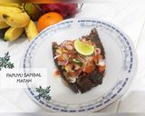 Foto langkah ke 6 dari resep Papuyu sambal matah.
