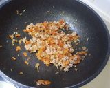 รูปขั้นตอนการทำที่ 2 ของ ไข่คนใส่หมูสับ