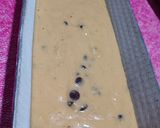 Foto del paso 3 de la receta: Budín banana split con chips de chocolate