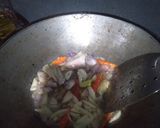 Foto langkah ke 6 dari resep Tempe Santan Cabe Ijo.