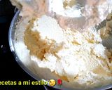 A picture of step 7 of Easy Blender Corn Tamales.