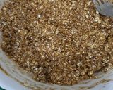 Foto del paso 5 de la receta Galletas fit sin azúcar con avena, plátano, vainilla y cacahuete