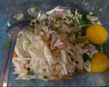 Foto langkah ke 2 dari resep Fuyunghai Simple Ala2.