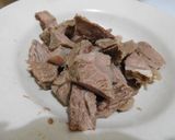 Foto langkah ke 1 dari resep Garang asam daging sapi.