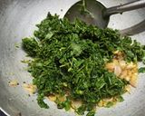 मेथी पुलाव (Methi pulav recipe in marathi) रेसिपी स्टेप 3 फोटो 