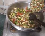 স্প্ৰাউট স্টি ফ্রাই  (Sprouts stir fry recipe in Bengali) রেসিপির ধাপ 5 ছবি